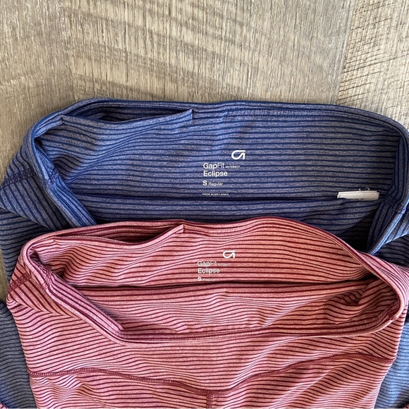 GapFit Maternity Eclipse Leggings - 2 Pair - Size S - Picture 5 of 10